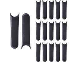 50 stuks - grasmaaier kunststof mes compatibel - Geschikt voor Flymo Micro Lite Hovervac Mow N Vac