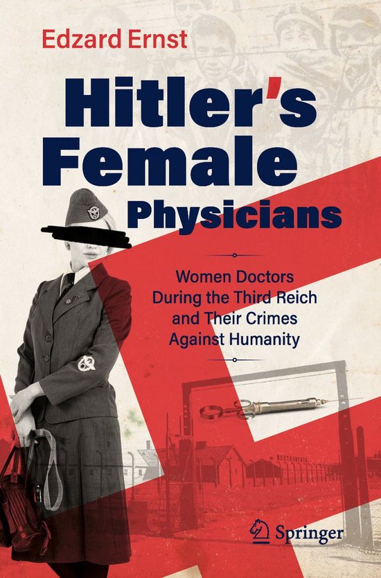 Medicine (R0) - Hitler’s Female Physicians - cover
