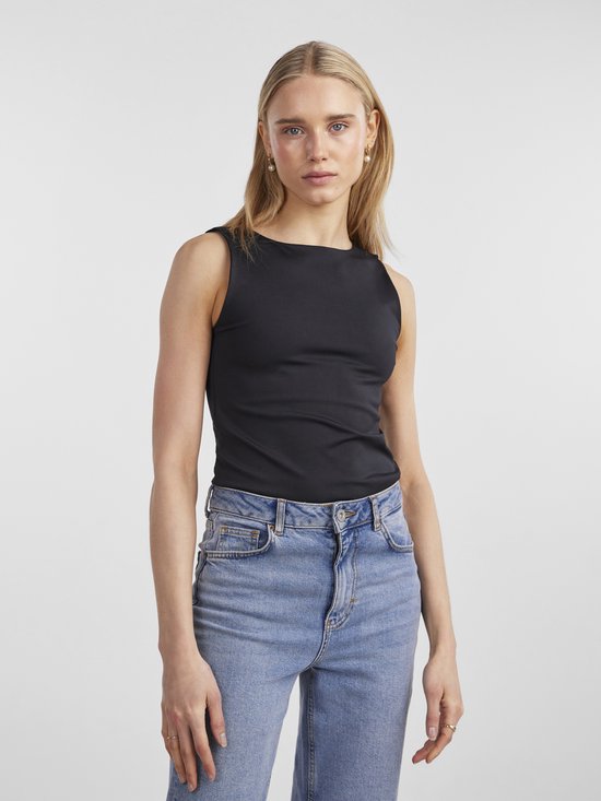Pieces body hoge hals - Neja - Bodysuit mouwloos