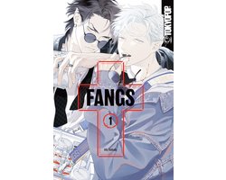 FANGS, Volume 1