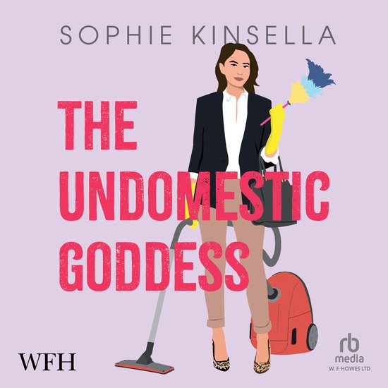 The Undomestic Goddess - cover