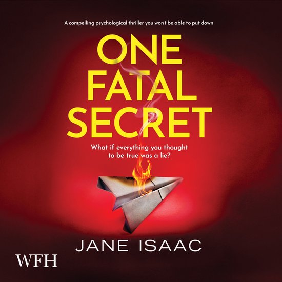 One Fatal Secret - cover