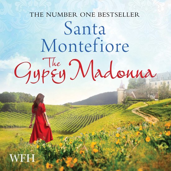 The Gypsy Madonna - cover