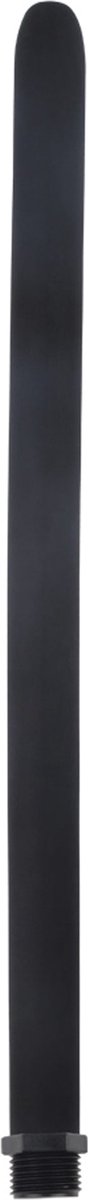 Black Mont - Bum Douche Buddy - Anaal Douche - Zwart