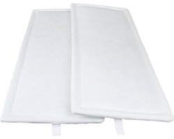 Vent-Axia Sentinel Kinetic Plus E WTW filterset M5