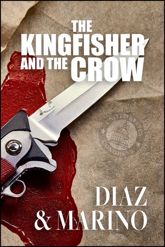The Kingfisher and the Crow - cover