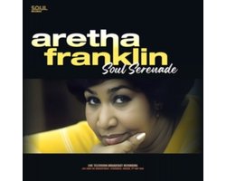 Aretha Franklin - Soul Serenade (LP)