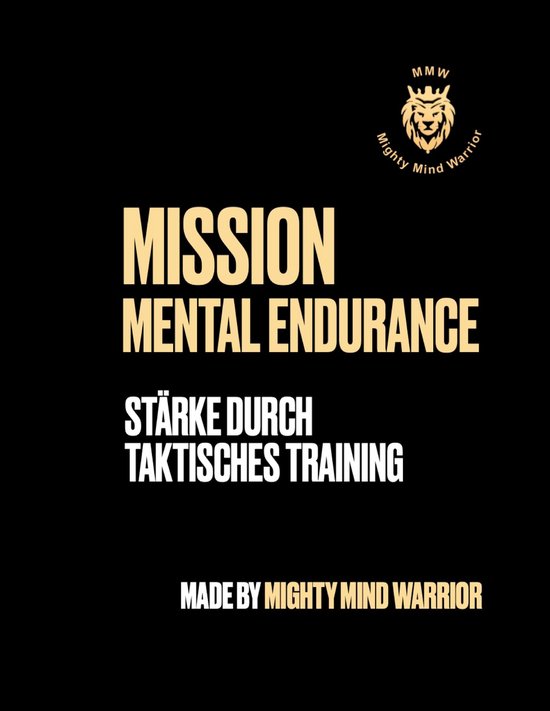 Mission 11 - Mission Mental Endurance - cover