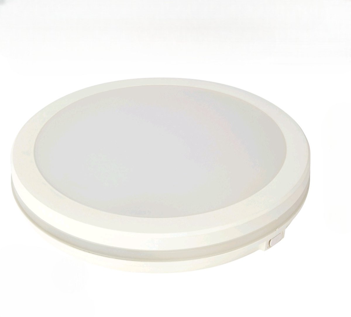SCARLET - LED Plafondlamp - Keuken, Woonkamer, Badkamer - Ø300 mm - 30W - 2700 Lumen - CCT Aanpasbare licht kleuren - 3000K 4000K 6500K - Wit kleur - Opbouw - Rond - IP65