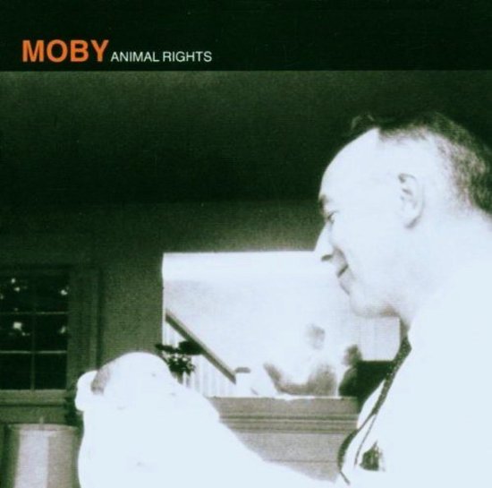 Moby - Animal Rights (CD)