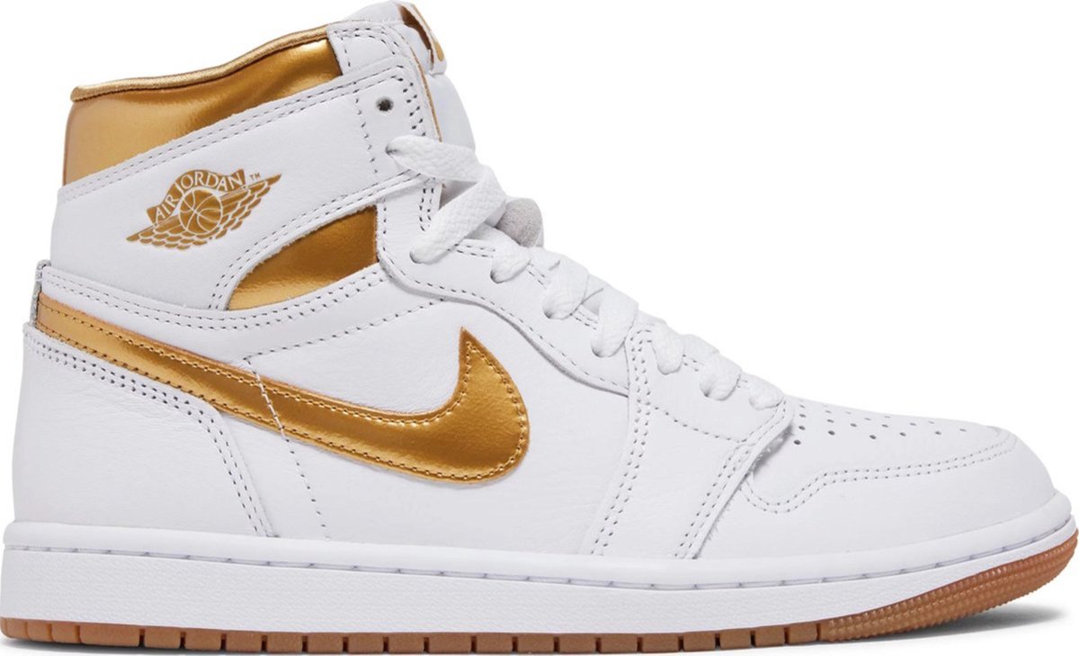 NIKE AIR JORDAN 1 RETRO HIGH OG SNEAKER TAILLE 39 bol