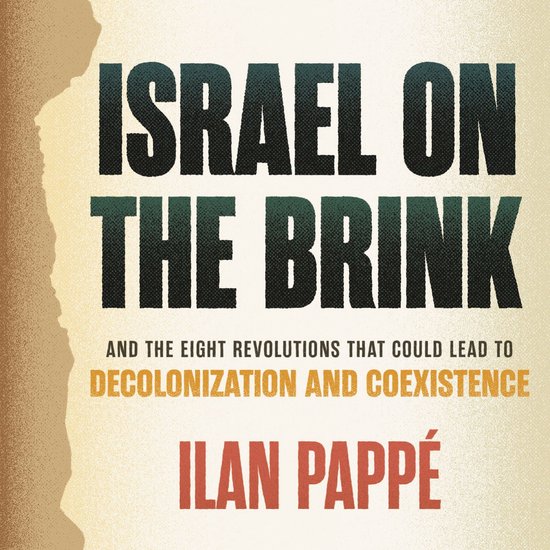 Israel on the Brink - cover