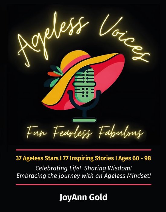 Ageless Voices - cover