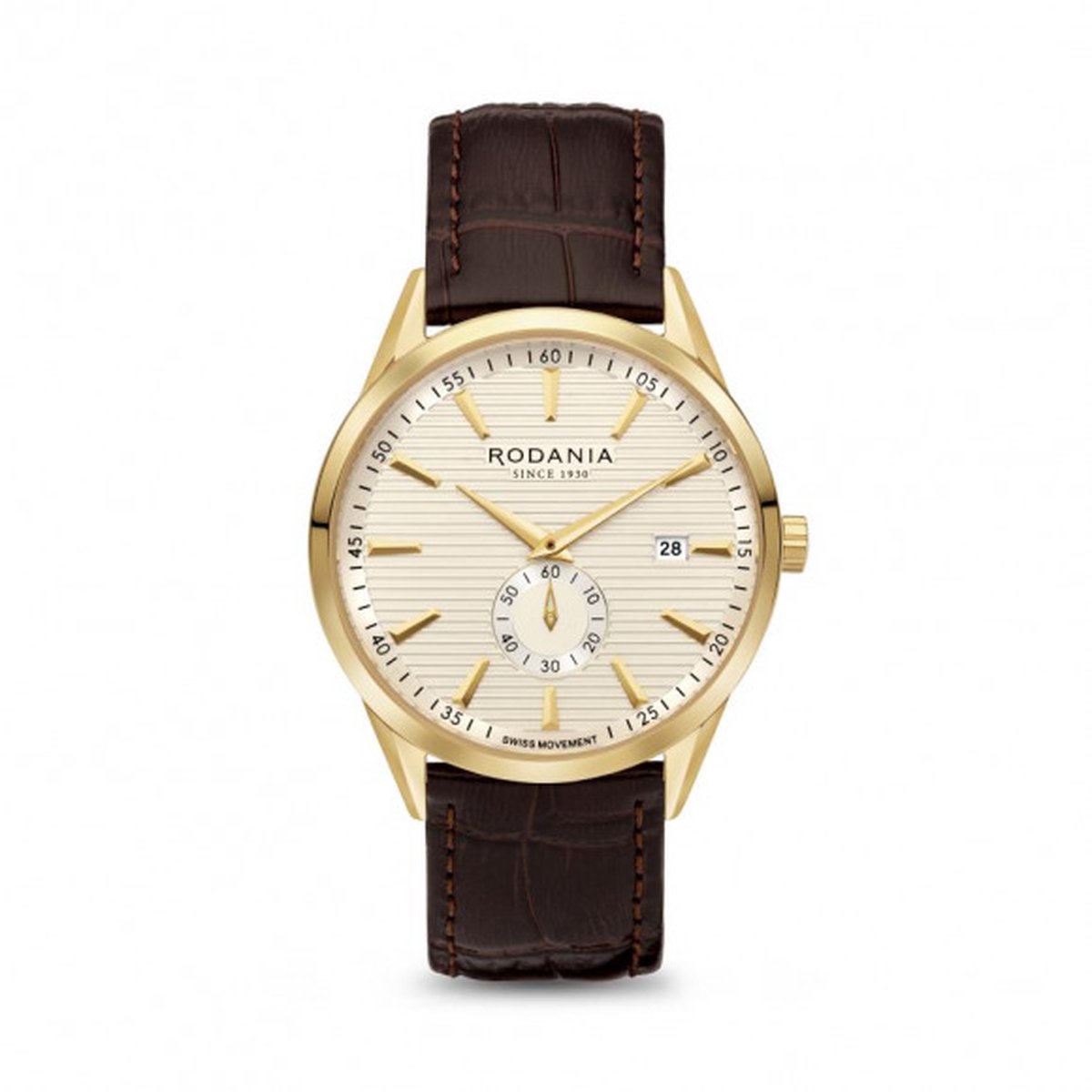 Rodania La Villette Small Seconds R33003