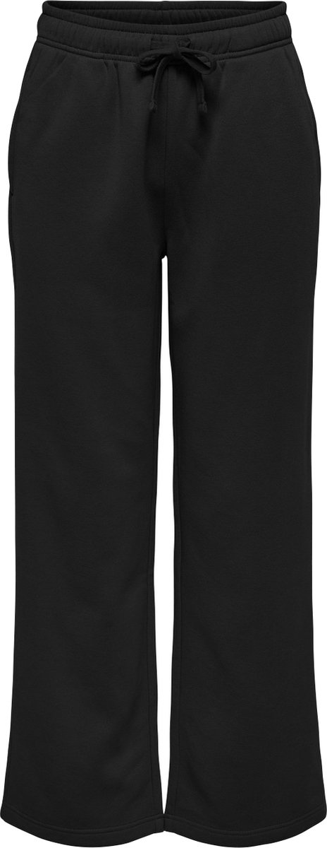ONLY- ONLBEST STRAIGHT PANT SWT - Dames - Broek