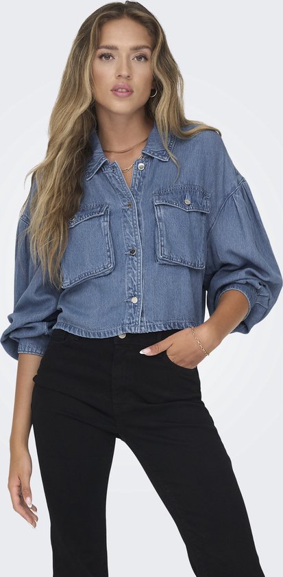 NMFKAROLE LS DNM SHIRT 4016-CJ LIL