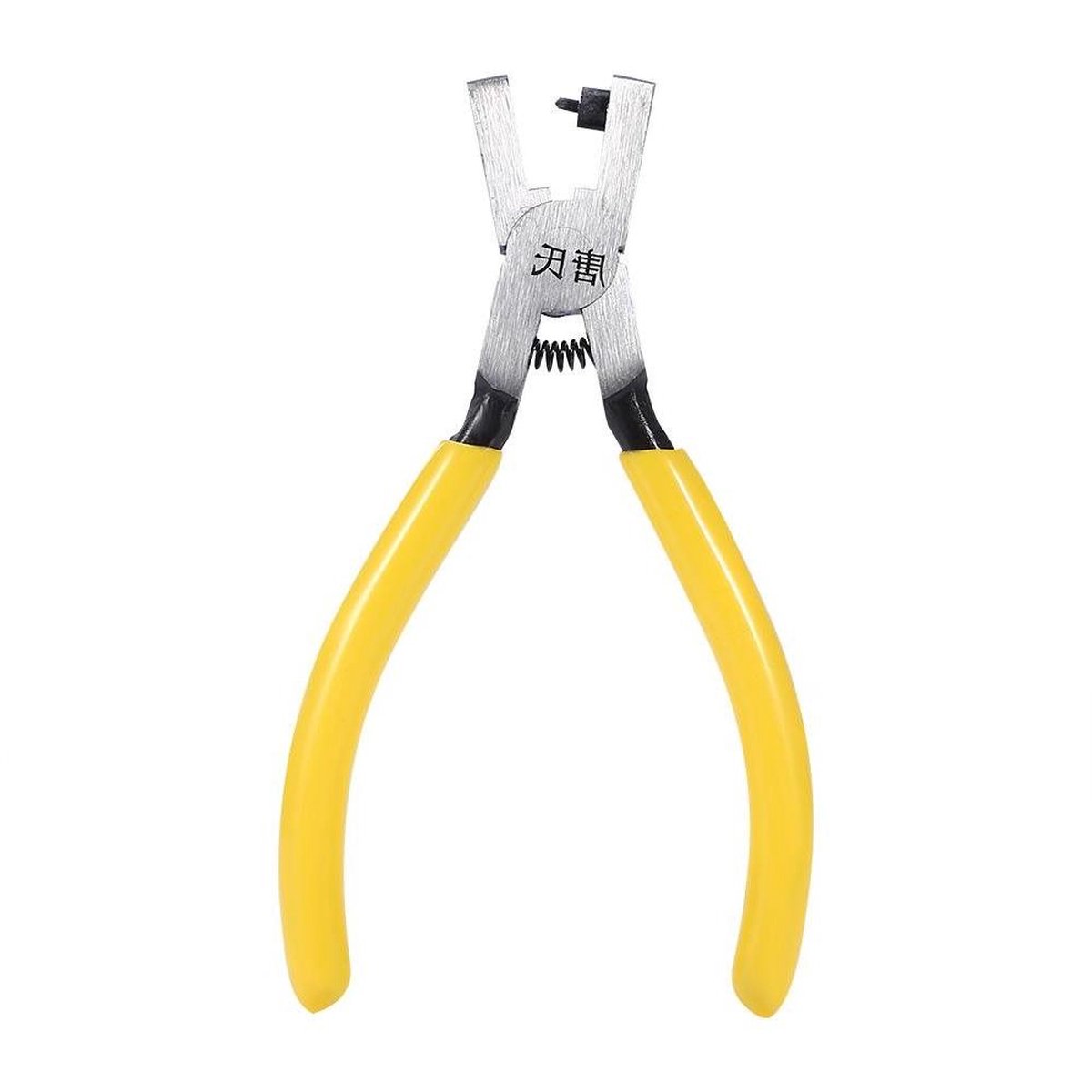 Horlogebandje puncher - doe-het-zelf strap gatentang - leer perforator voor horlogebandje reparatie .