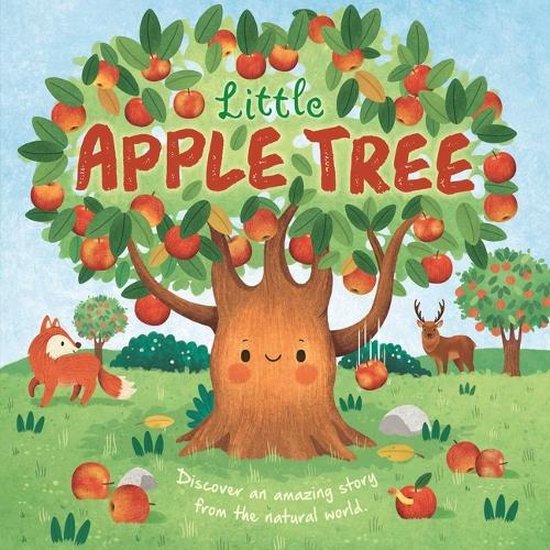 Nature Stories: Little Apple Tree - cover