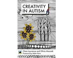 Omslag van An Emerald Guide to Creativity in Autism