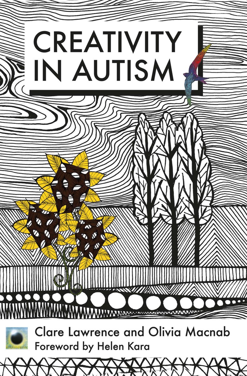 Omslag van An Emerald Guide to Creativity in Autism