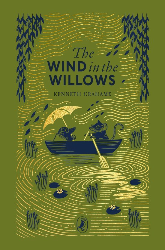 Puffin Clothbound Classics-The Wind in the Willows