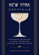 ISBN New York Cocktails, Anglais, Couverture rigide, 352 pages