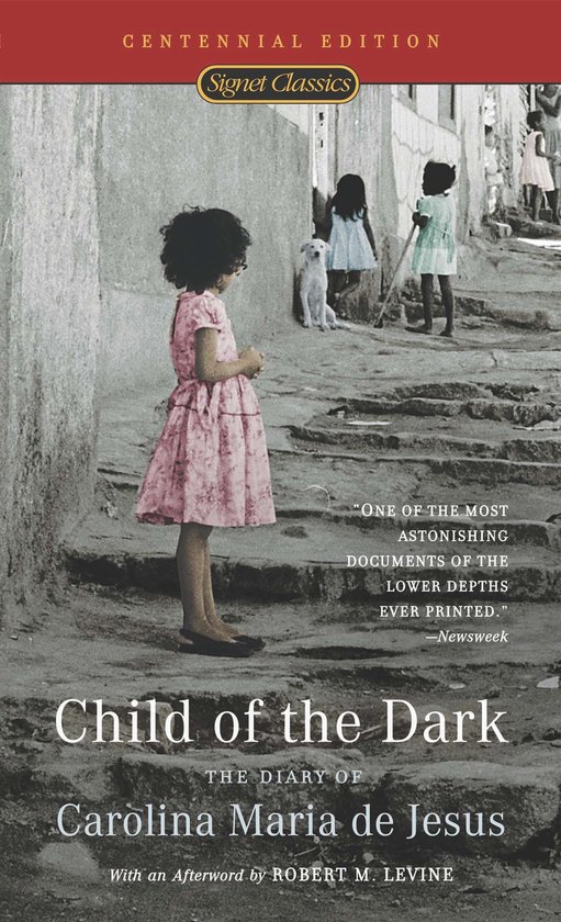 Child of the Dark - cover