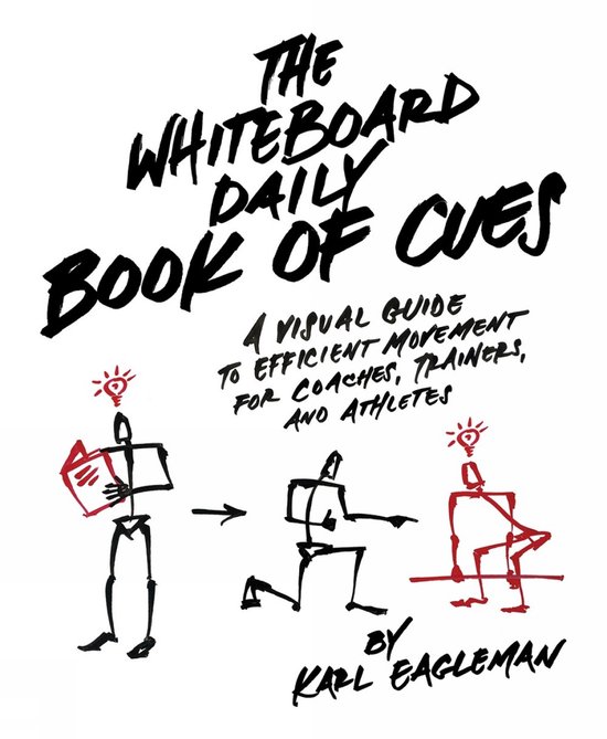 Foto: The whiteboard daily book of cues