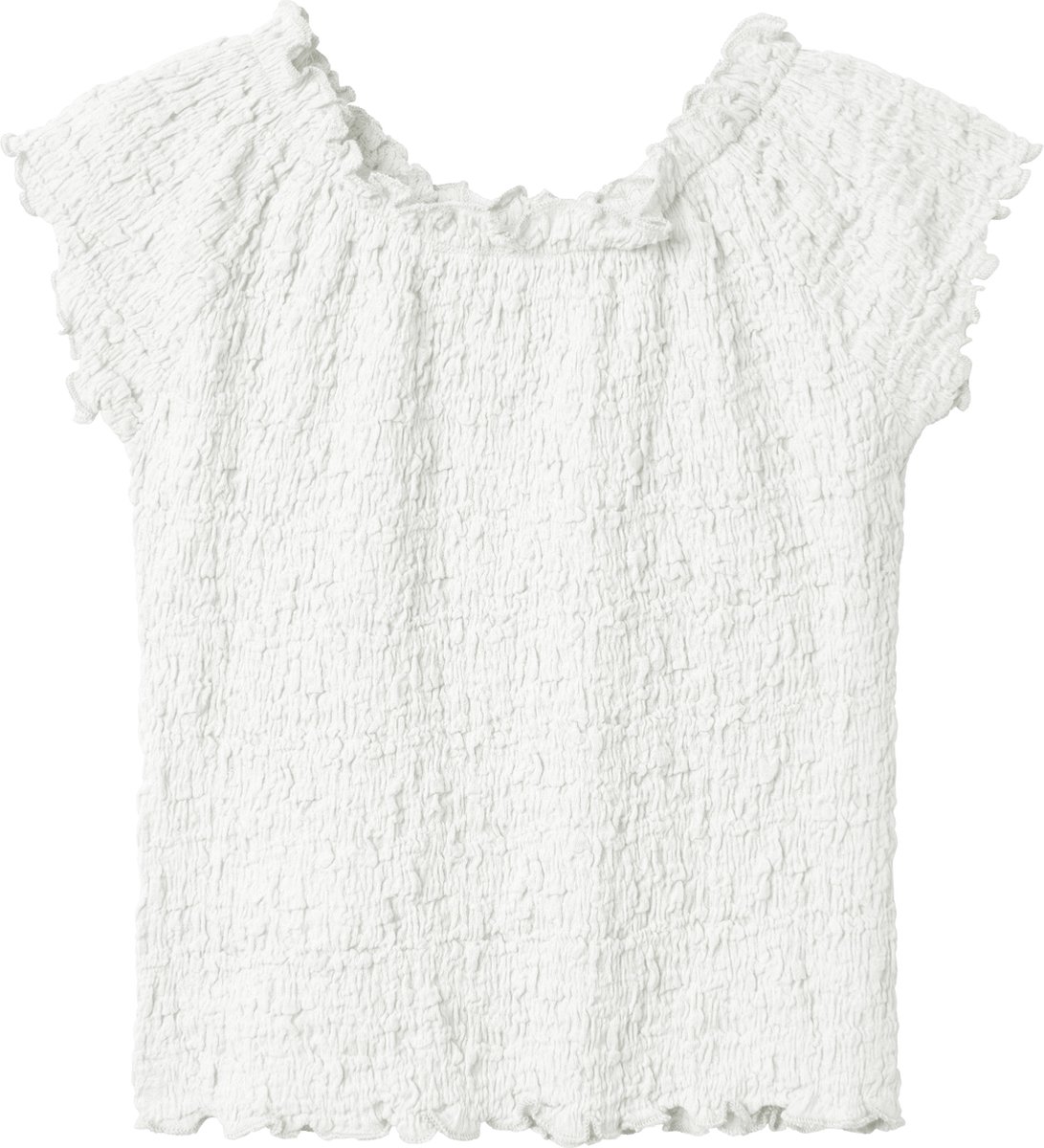 NAME IT - NKFHALISSE SS TOP NOOS - Meisjes - T-shirts