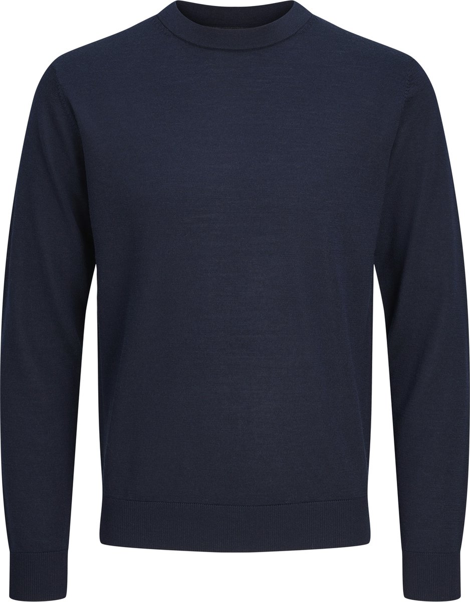 JACK&JONES - JPRBLAMERINO KNIT CREW NECK SN - Heren - Gebreide truien