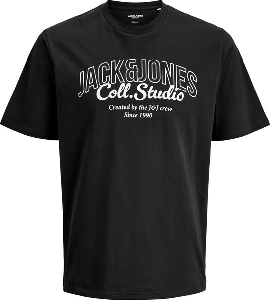 JACK&JONES - T-shirt JJMAKOTO SS à col rond - Homme - T-shirts