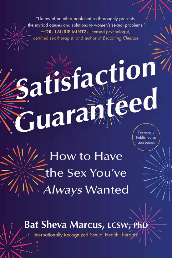 Satisfaction Guaranteed - cover