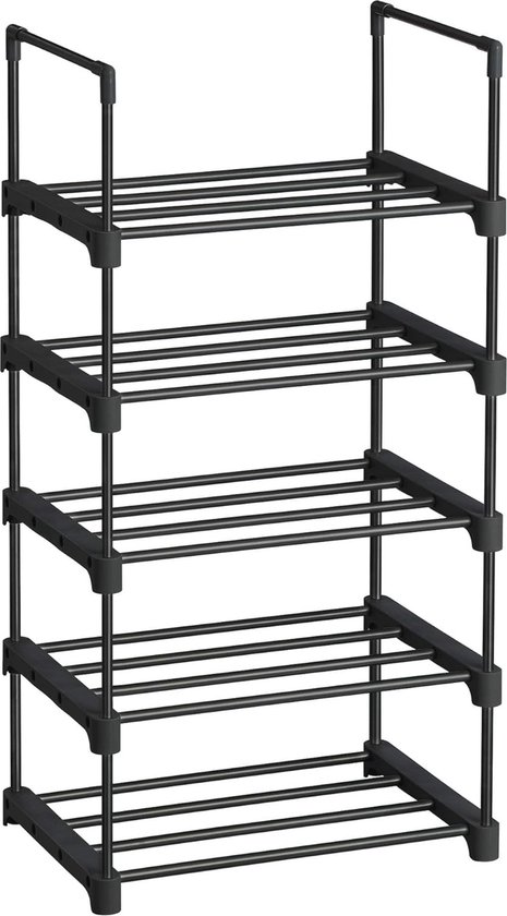 Schoenenrek, Opvouwbaar, Van Bamboe, Schoenenrek Voor De Entree Kast Slaapkamer Hal Natuurlijke Kleuren Functioneel Multifunctioneel 4 Niveaus Schoenenrek, Opvouwbaar, Van Bamboe, Schoenenrek Voor De Entree Kast Slaapkamer Hal Natuurlijke Kleuren Functioneel Multifunctioneel 4 Niveaus