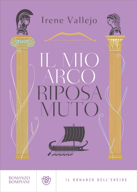 Il mio arco riposa muto - cover