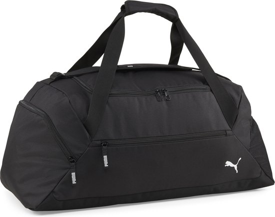 PUMA teamGOAL Teambag M Unisex Sporttas - Puma Black - Maat OSFA