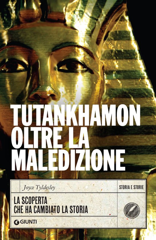 Tutankhamon oltre la maledizione - cover