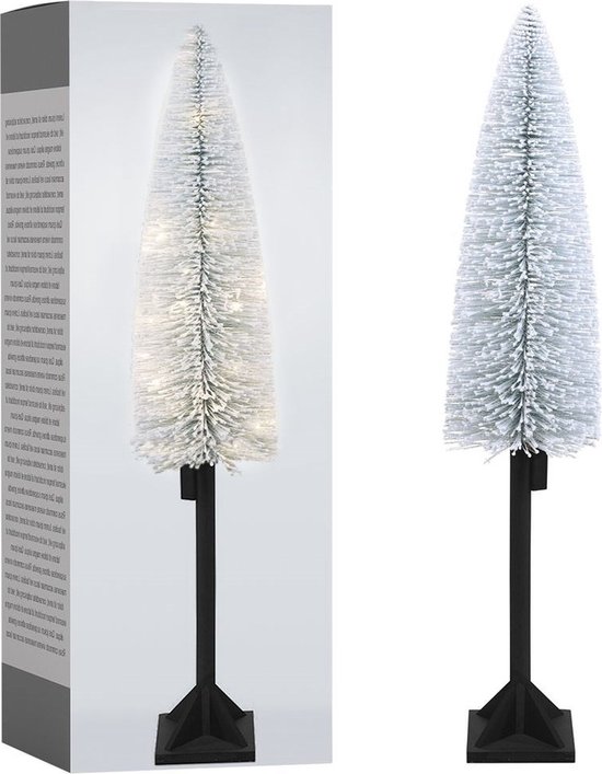 HOMCOM kerstboom 1,2 m kerstboom kunstspar 130 takken met LED verlichting anti-slip pads demontabel glasvezel kleurwisselaar PVC metaal groen 60 x 60 x 120 cm | Netherlands