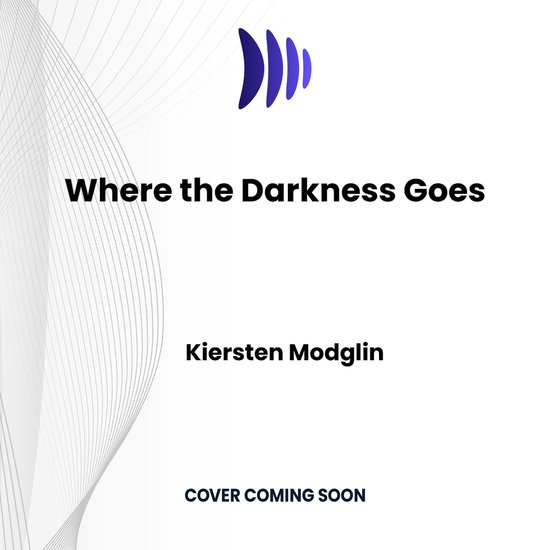 Where the Darkness Goes - cover