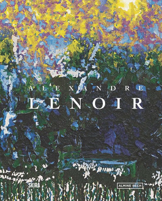 Alexandre Lenoir (Bilingual edition) - cover