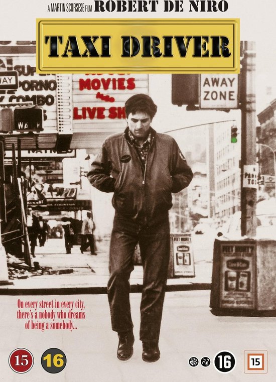 Taxi Driver (DVD)