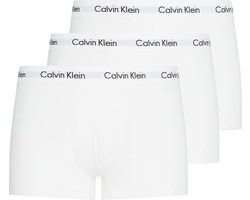 Calvin Klein Low Rise Trunk 3Pk