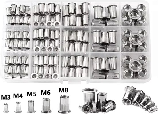 FACOM Blindklinkmoertang Y.107C | voor blindklinkmoeren | M4 - M5 - M6 | Online Gereedschap FACOM Blindklinkmoertang Y.107C | voor blindklinkmoeren | M4 - M5 - M6 | Online Gereedschap