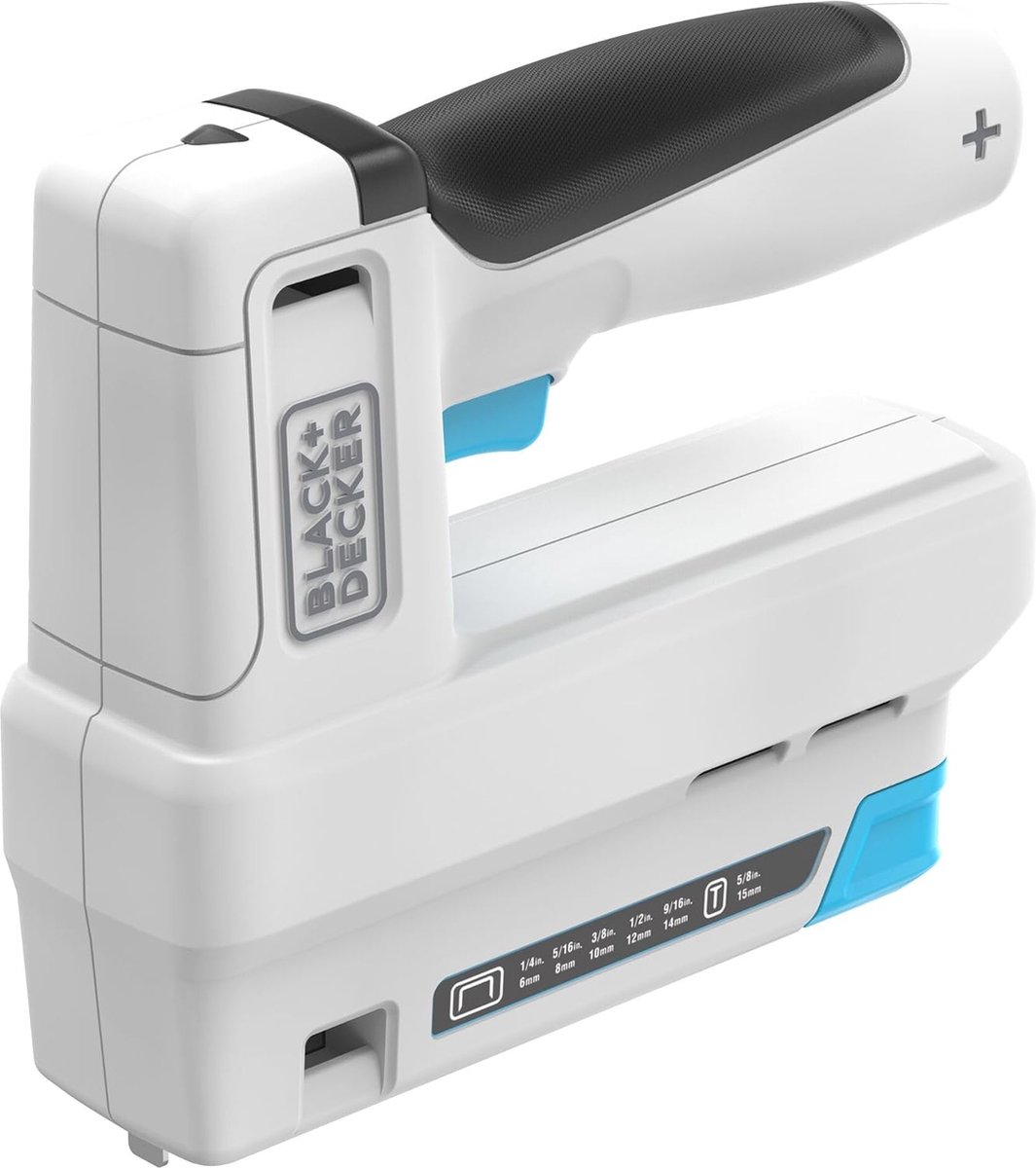 Draadloze Nietmachine 3.6V voor Creatieve Hobby's met Nietjes en Afwerking Spijkers