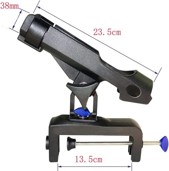 Extra sterke neodymium magneetband met zelfklevende achterkant - 25 mm breed, 1 meter lang voor doe-het-zelf projecten van Merkloos — afbeelding 4