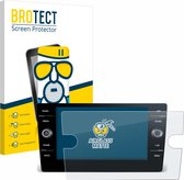 BROTECT - Screenprotector voor Volkswagen Tiguan 2021 Discover Media 8" - Folie Beschermfolie Beschermglas matte
