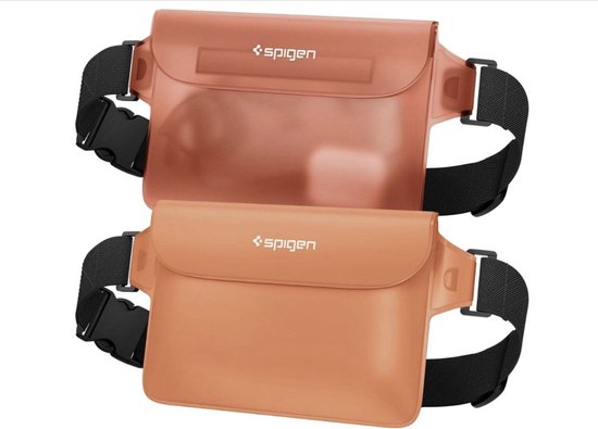 BTTLNS Heuptas - Waterdichte Heuptas - Drybag - Heuptasje Voor Het Zwemmen Waterdichte Tas Strandtas Antigone 1 0 Oranje