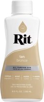 Rit Liquid Dye Tan - Rit Dye - Rit