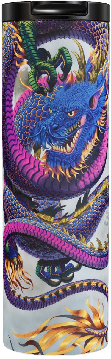 Draak Good Fortune Dragon - Thermobeker 500 ml