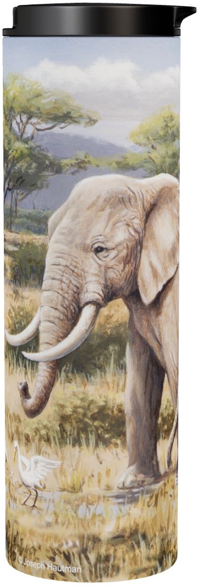 Olifanten African Safari - Thermobeker 500 ml