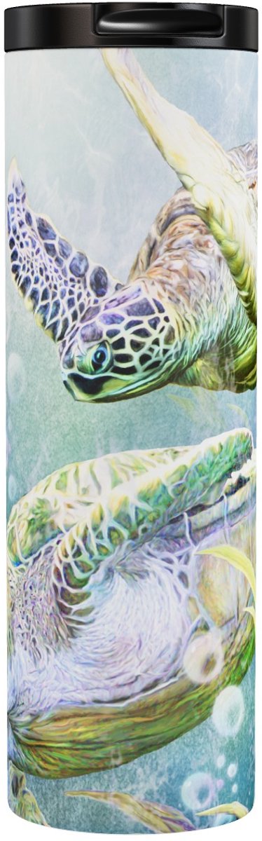 Schildpad Ancient Travelers - Thermobeker 500 ml
